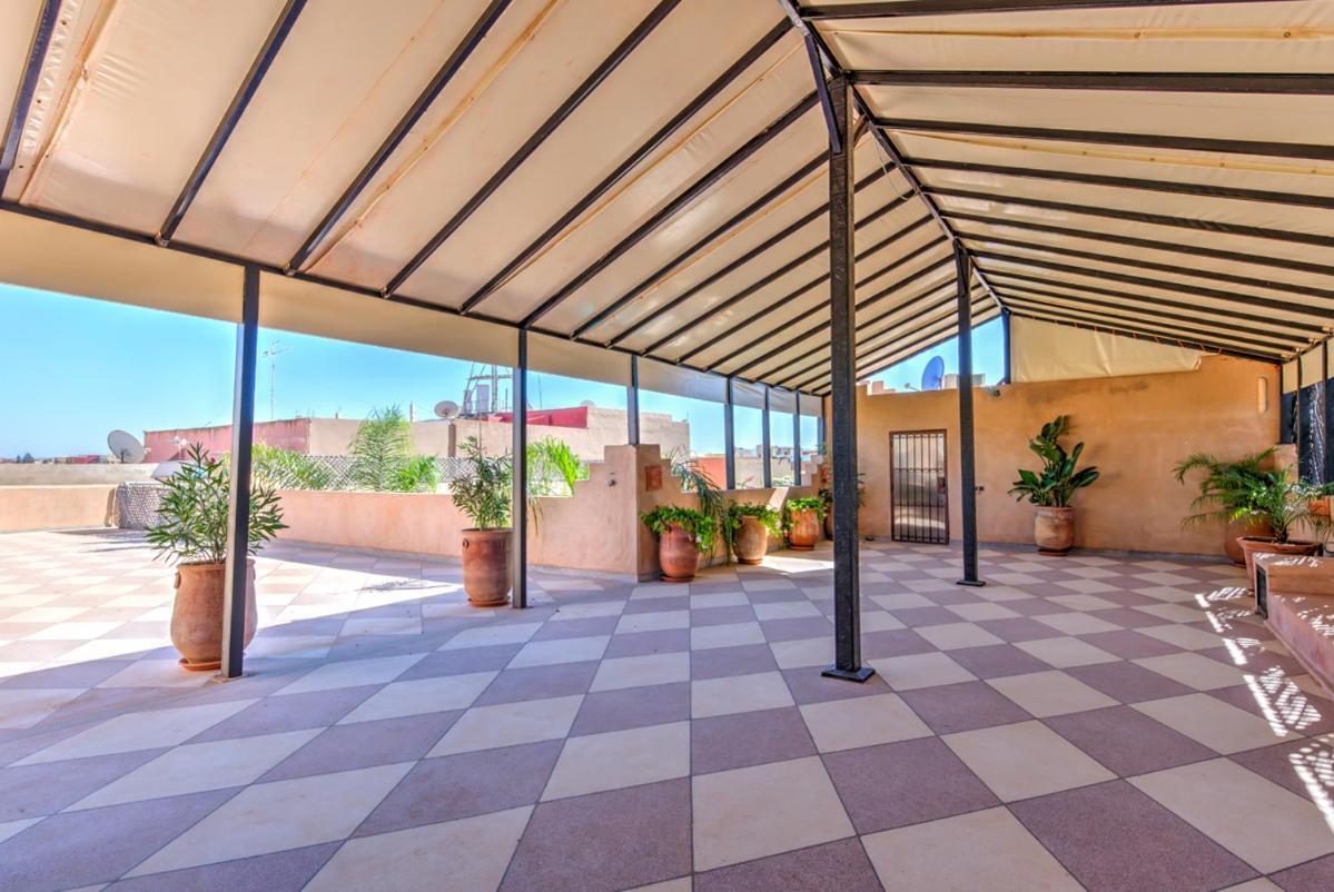 Riad Janoub ทิซนิท ภายนอก รูปภาพ