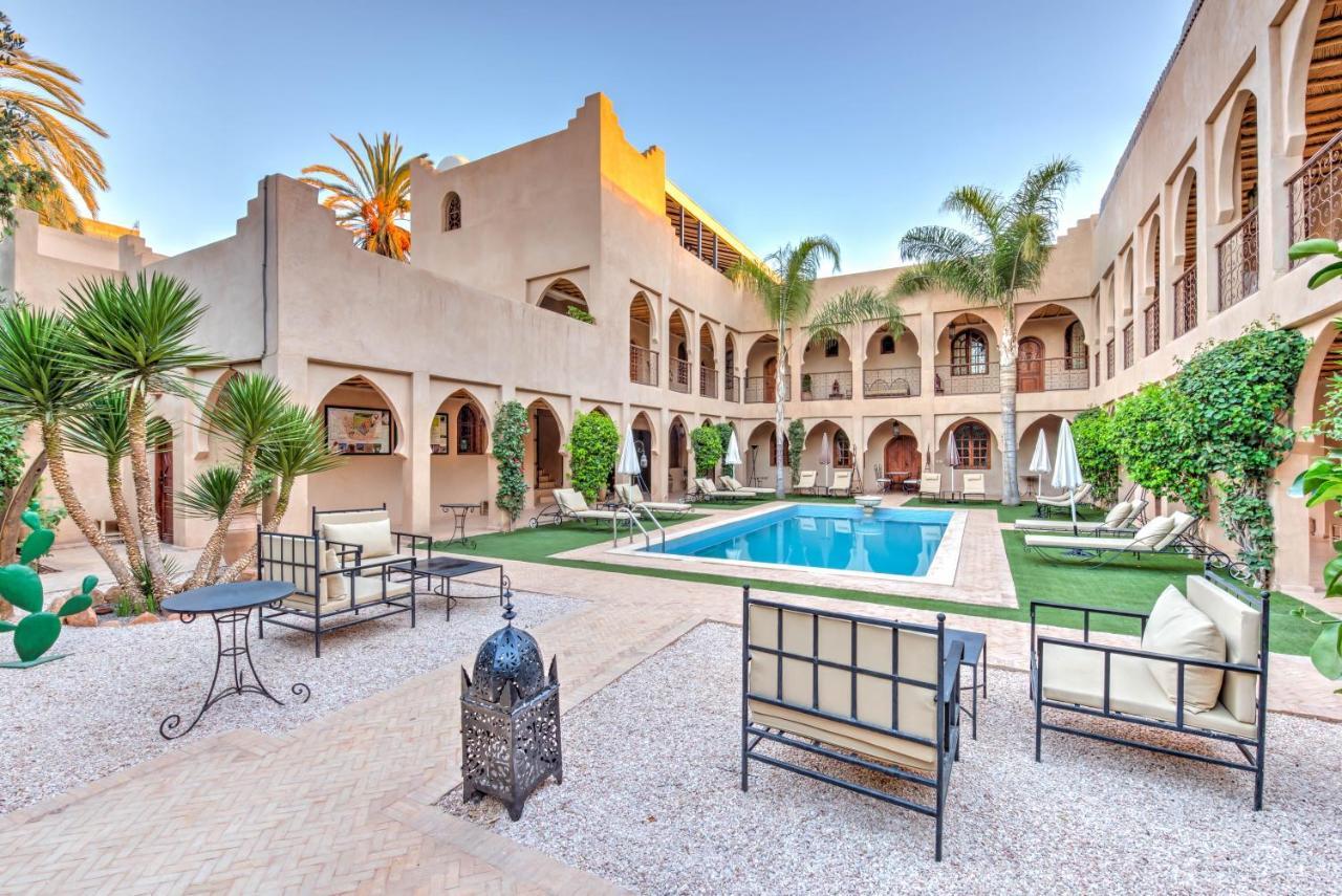 Riad Janoub ทิซนิท ภายนอก รูปภาพ