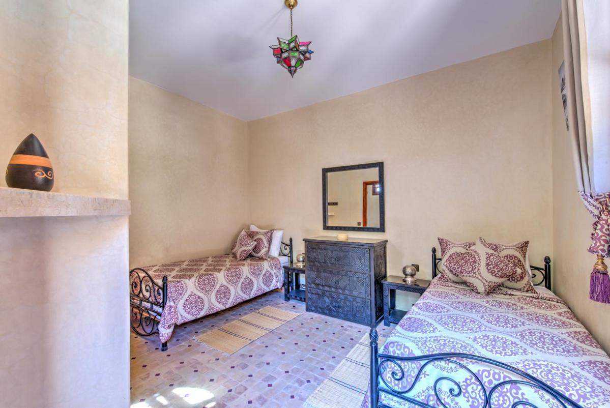 Riad Janoub ทิซนิท ภายนอก รูปภาพ