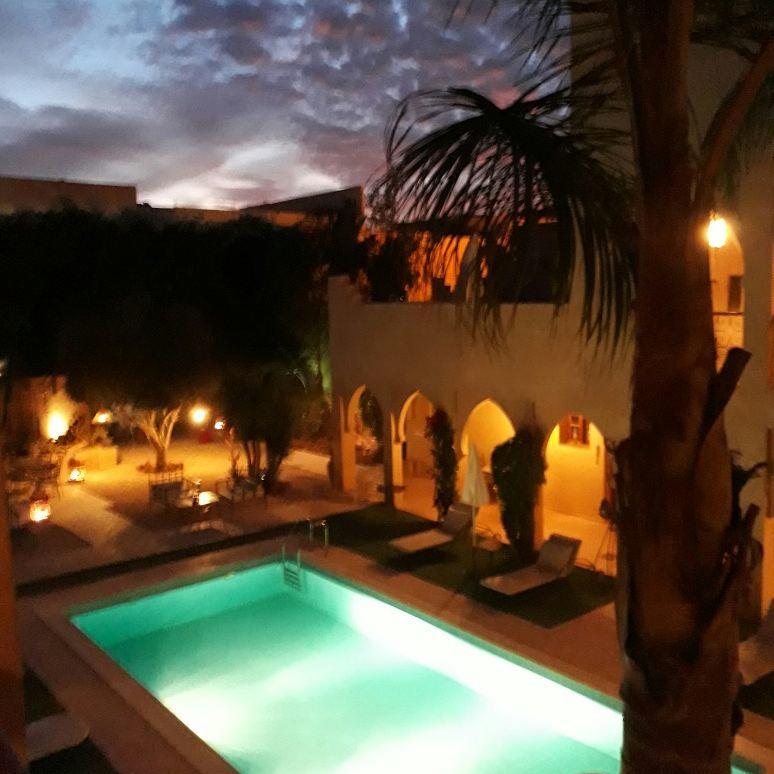 Riad Janoub ทิซนิท ภายนอก รูปภาพ