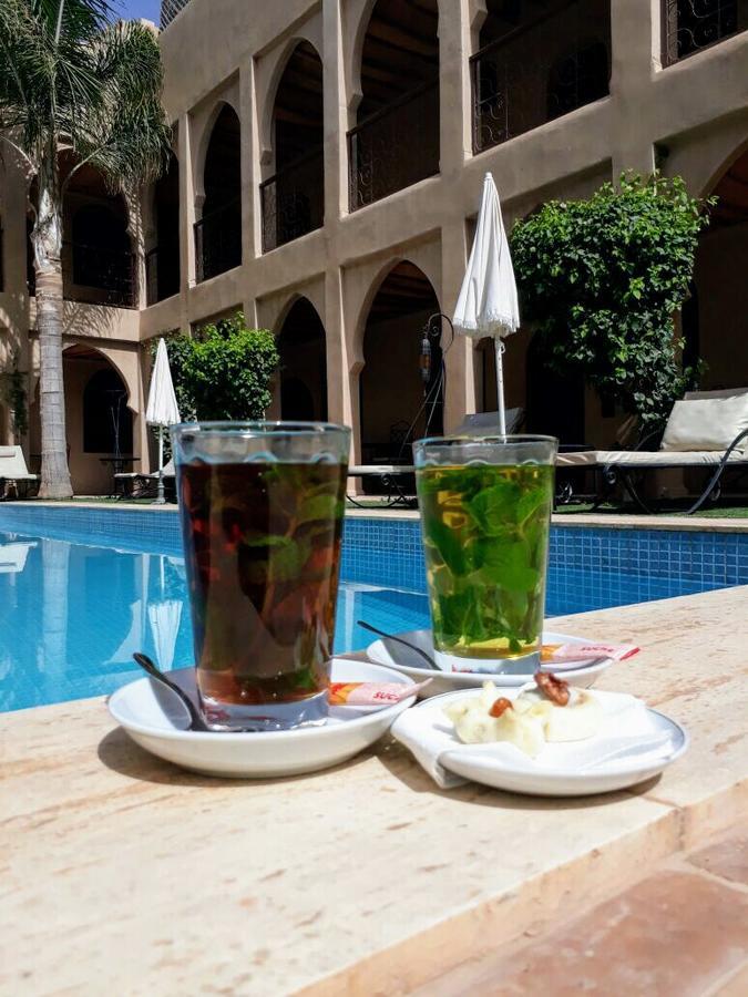 Riad Janoub ทิซนิท ภายนอก รูปภาพ