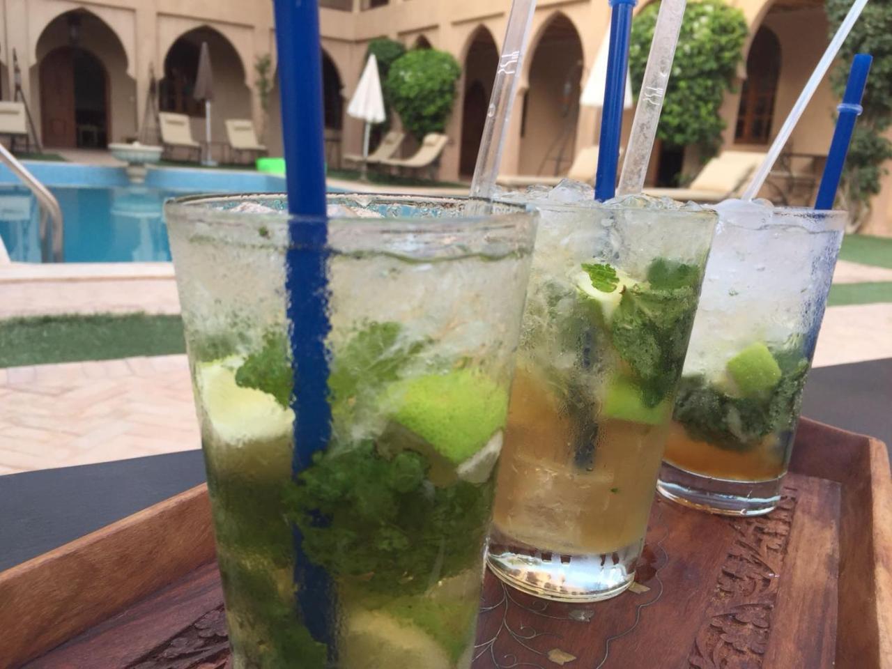 Riad Janoub ทิซนิท ภายนอก รูปภาพ