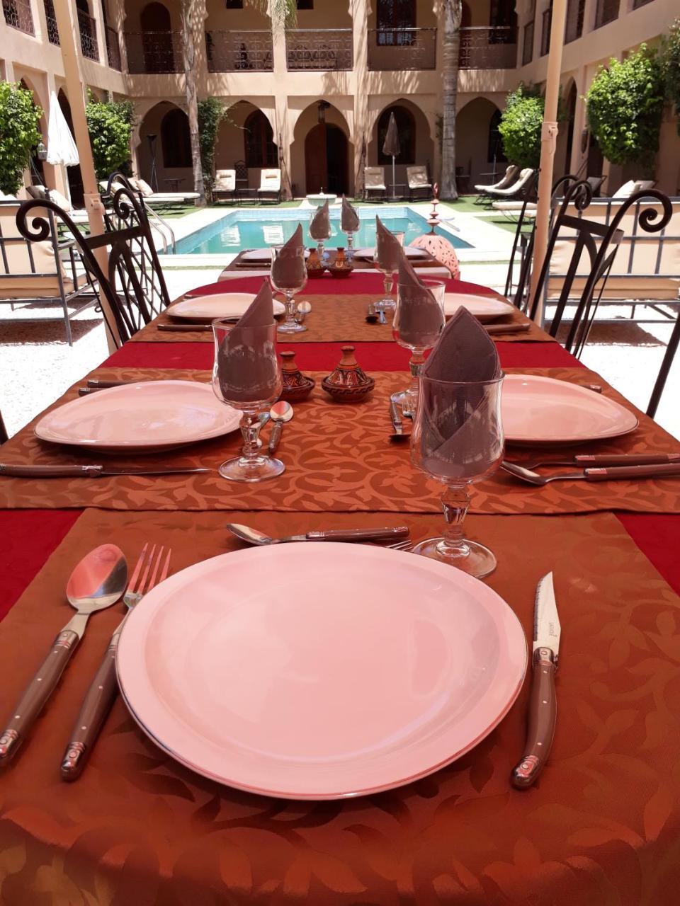 Riad Janoub ทิซนิท ภายนอก รูปภาพ