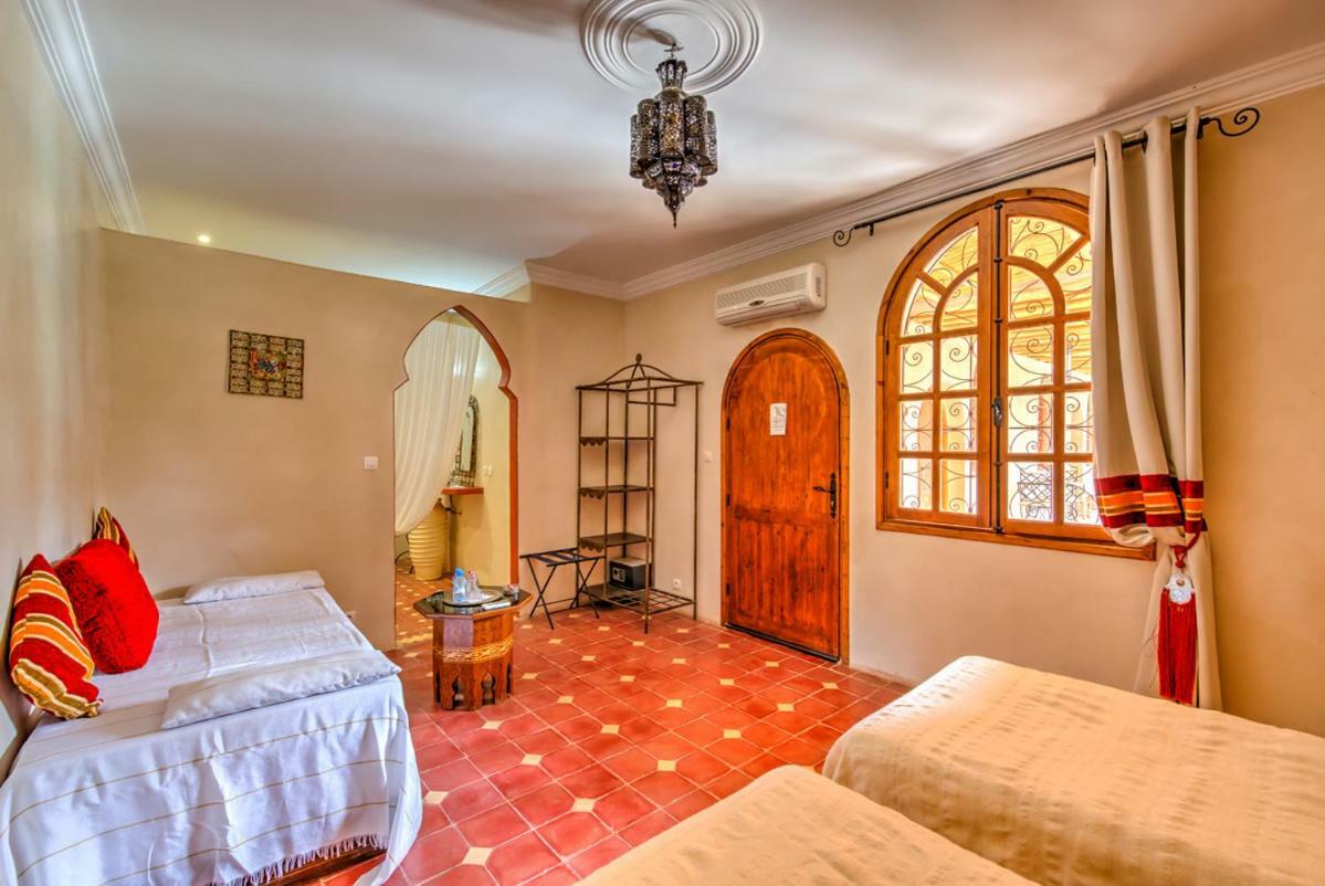 Riad Janoub ทิซนิท ภายนอก รูปภาพ