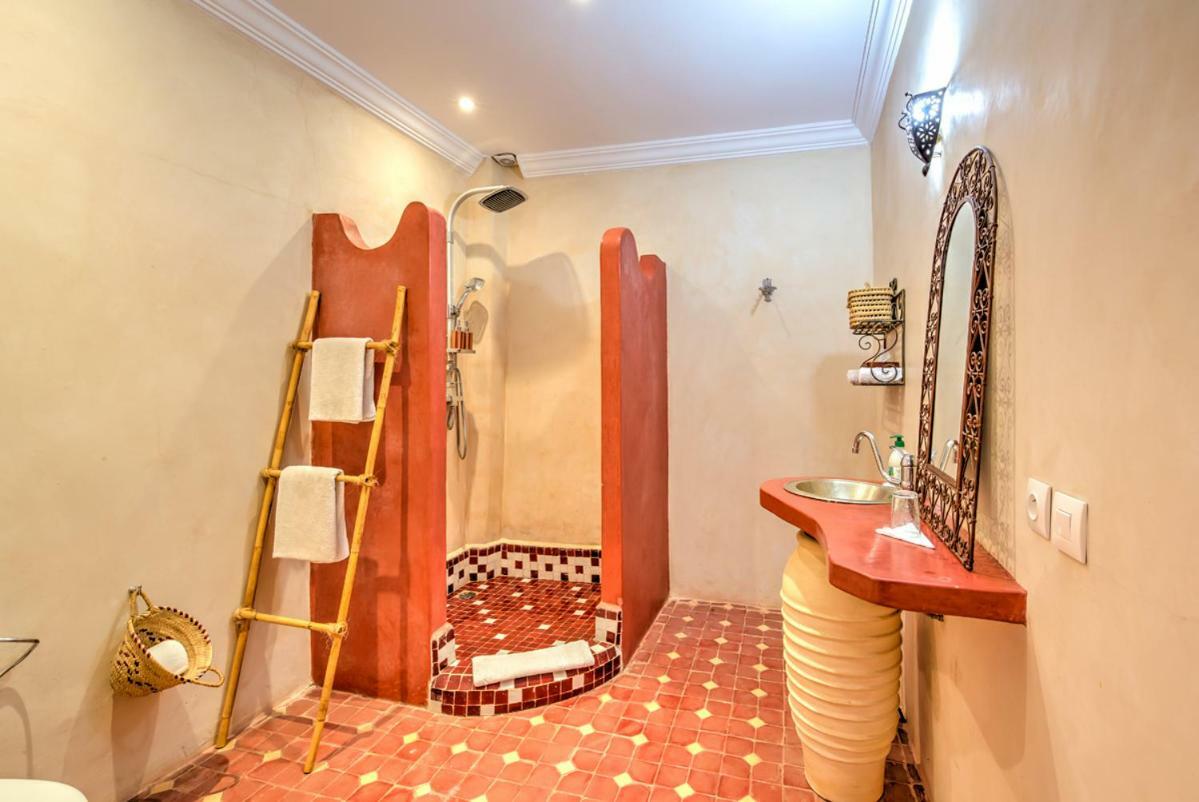Riad Janoub ทิซนิท ภายนอก รูปภาพ