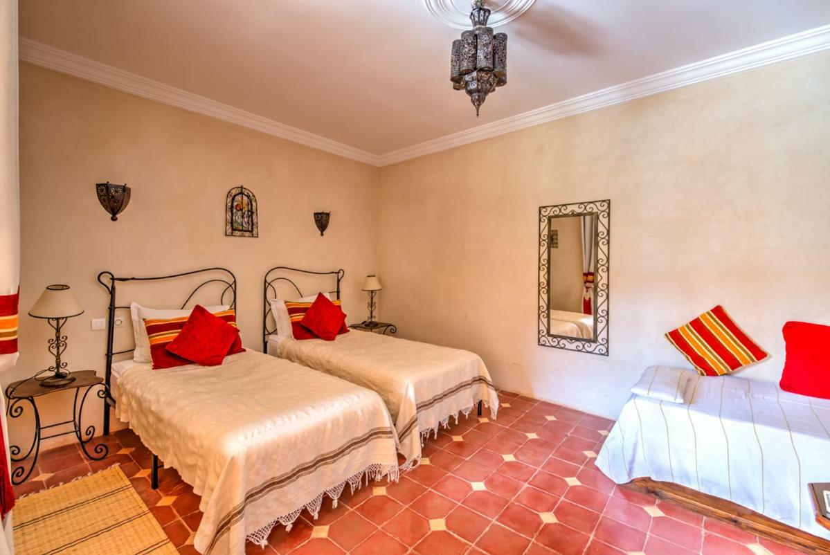 Riad Janoub ทิซนิท ภายนอก รูปภาพ