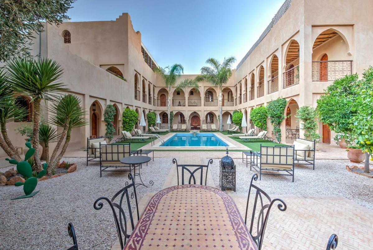 Riad Janoub ทิซนิท ภายนอก รูปภาพ