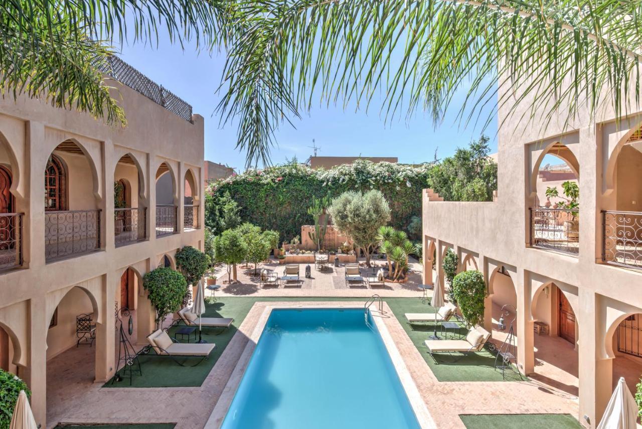 Riad Janoub ทิซนิท ภายนอก รูปภาพ