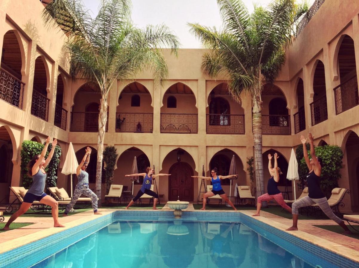 Riad Janoub ทิซนิท ภายนอก รูปภาพ