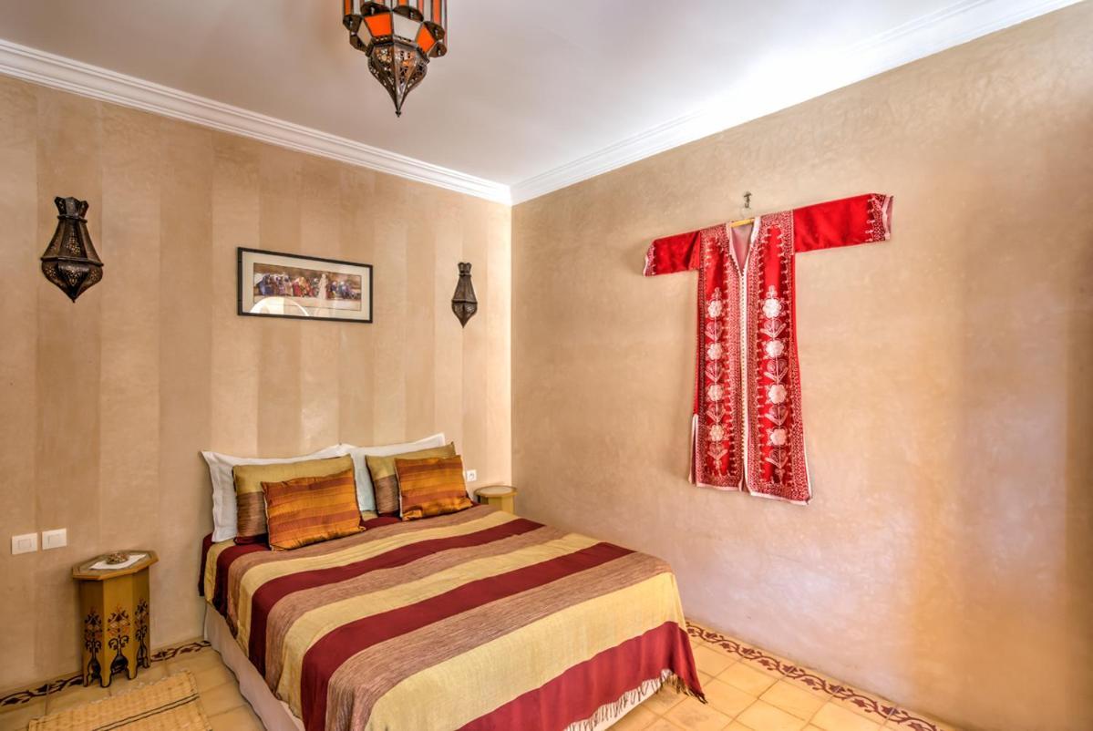 Riad Janoub ทิซนิท ภายนอก รูปภาพ