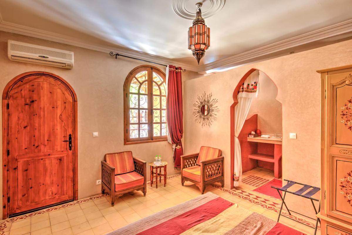 Riad Janoub ทิซนิท ภายนอก รูปภาพ