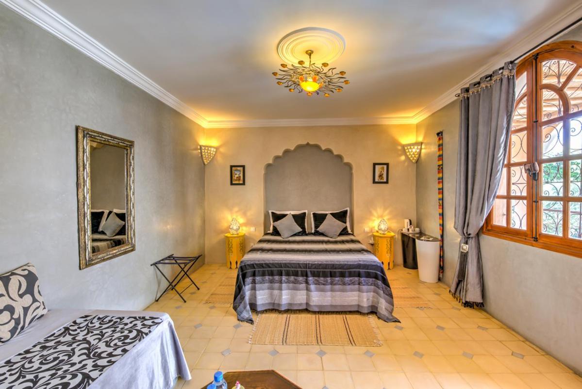 Riad Janoub ทิซนิท ภายนอก รูปภาพ